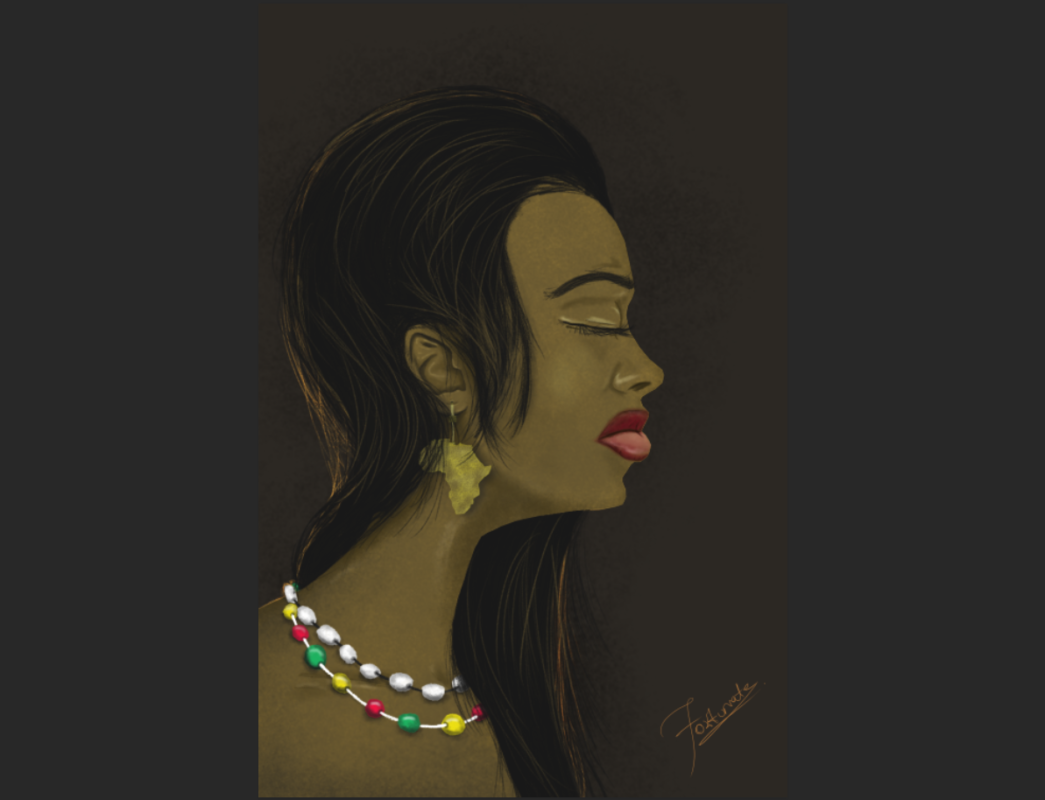 African Beauty 1 06