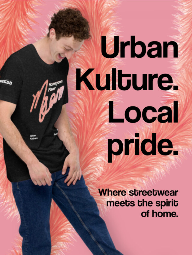Mzansi – Unisex Staple T-Shirt – Spraggo (Copy)